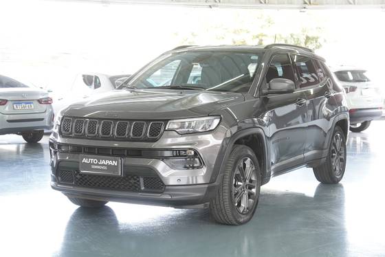 JEEP COMPASS 1.3 T270 TURBO FLEX S AT6 JEEP COMPASS 1.3 T270 TURBO FLEX S AT6
